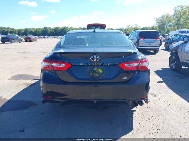 2019 Toyota Camry Se მანქანა იყიდება აუქციონზე, vin: 4T1B11HK2KU264295, აუქციონის ნომერი: 46127572