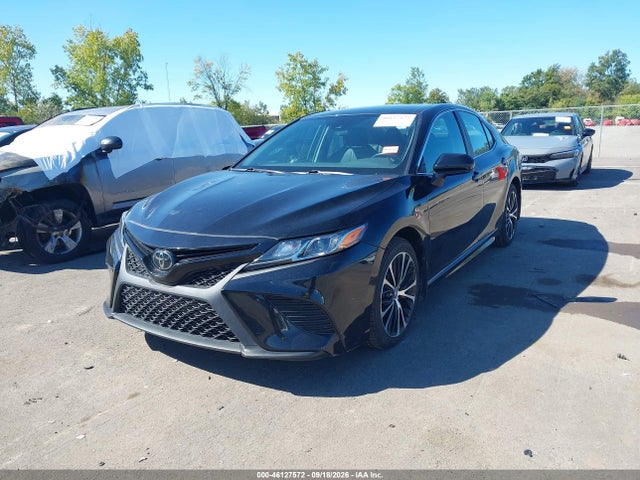 2019 Toyota Camry Se მანქანა იყიდება აუქციონზე, vin: 4T1B11HK2KU264295, აუქციონის ნომერი: 46127572