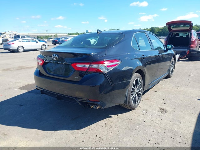 2019 Toyota Camry Se მანქანა იყიდება აუქციონზე, vin: 4T1B11HK2KU264295, აუქციონის ნომერი: 46127572