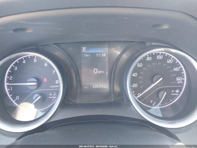 2019 Toyota Camry Se მანქანა იყიდება აუქციონზე, vin: 4T1B11HK2KU264295, აუქციონის ნომერი: 46127572
