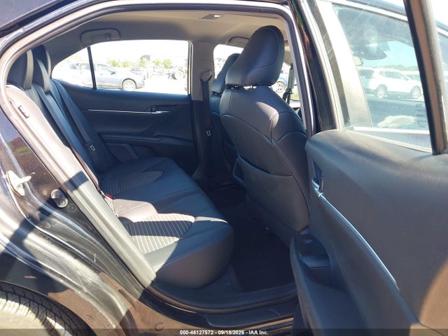 2019 Toyota Camry Se მანქანა იყიდება აუქციონზე, vin: 4T1B11HK2KU264295, აუქციონის ნომერი: 46127572