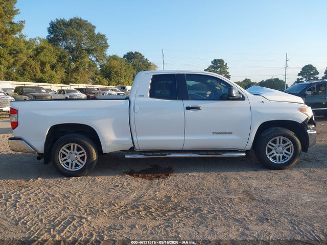 46127576 :رقم المزاد ، 5TFRM5F12GX105195 vin ، 2016 Toyota Tundra Sr5 4.6l V8 مزاد بيع