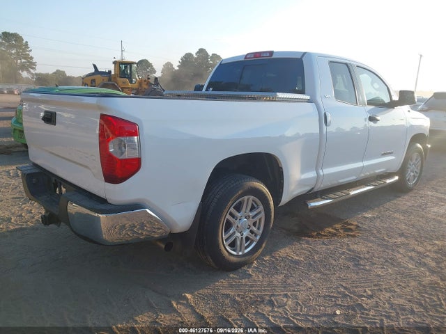 46127576 :رقم المزاد ، 5TFRM5F12GX105195 vin ، 2016 Toyota Tundra Sr5 4.6l V8 مزاد بيع