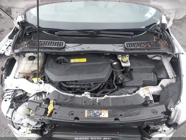 Продажа на аукционе авто 2016 Ford Escape Se, vin: 1FMCU9GX7GUB31577, номер лота: 46127579