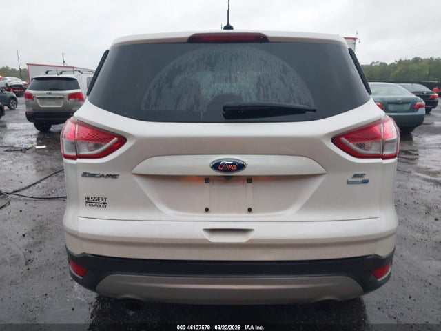 Продажа на аукционе авто 2016 Ford Escape Se, vin: 1FMCU9GX7GUB31577, номер лота: 46127579