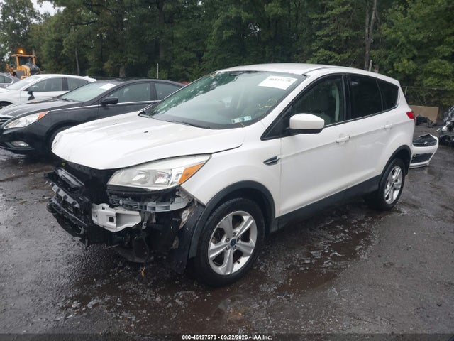 Продажа на аукционе авто 2016 Ford Escape Se, vin: 1FMCU9GX7GUB31577, номер лота: 46127579
