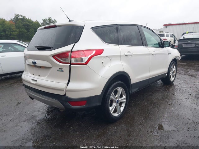Продажа на аукционе авто 2016 Ford Escape Se, vin: 1FMCU9GX7GUB31577, номер лота: 46127579