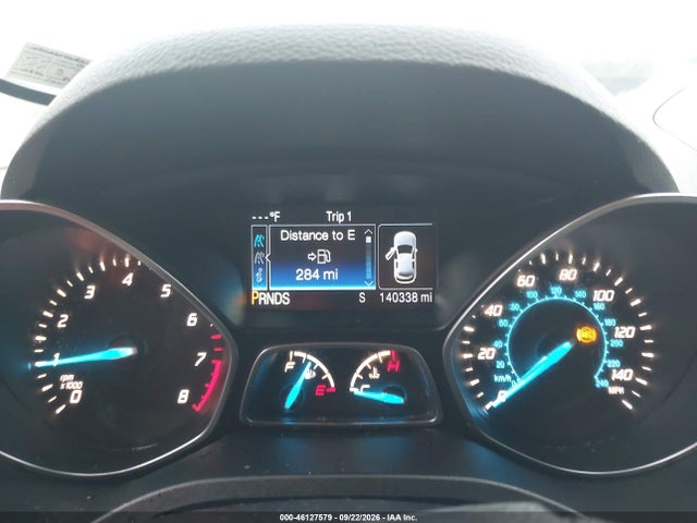 Продажа на аукционе авто 2016 Ford Escape Se, vin: 1FMCU9GX7GUB31577, номер лота: 46127579