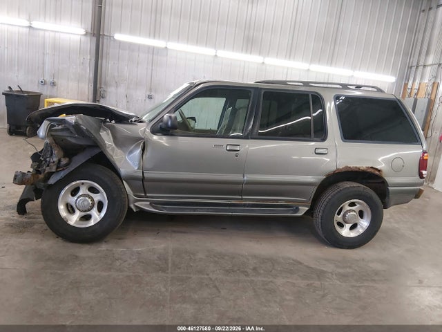 46127580 :رقم المزاد ، 4M2ZU86P4YUJ49296 vin ، 2000 Mercury Mountaineer مزاد بيع