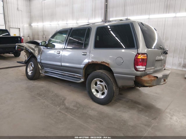 46127580 :رقم المزاد ، 4M2ZU86P4YUJ49296 vin ، 2000 Mercury Mountaineer مزاد بيع