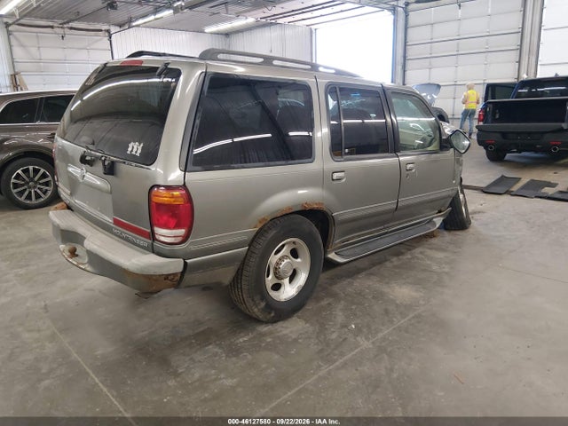 46127580 :رقم المزاد ، 4M2ZU86P4YUJ49296 vin ، 2000 Mercury Mountaineer مزاد بيع
