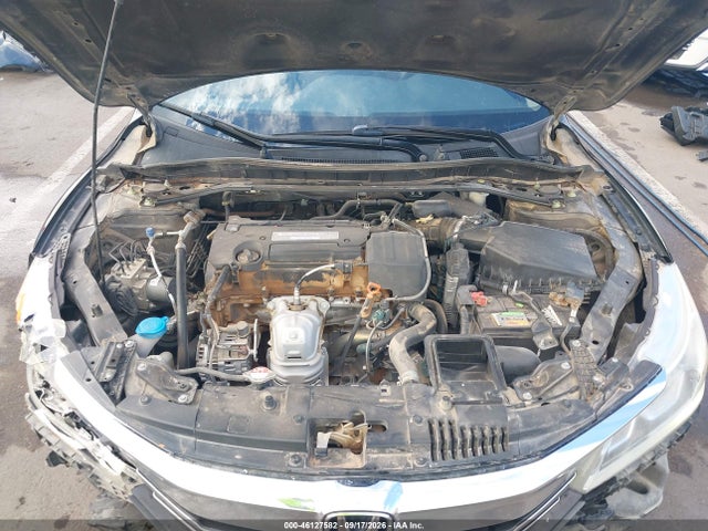 46127582 :رقم المزاد ، 1HGCR2F01GA034282 vin ، 2016 Honda Accord Ex مزاد بيع