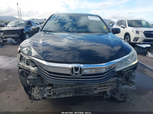 46127582 :رقم المزاد ، 1HGCR2F01GA034282 vin ، 2016 Honda Accord Ex مزاد بيع