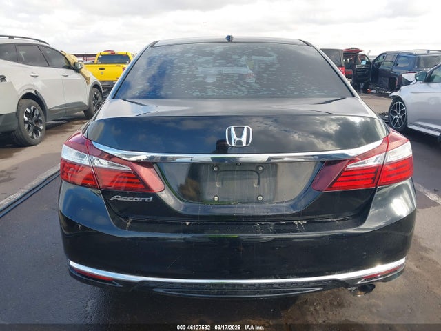 46127582 :رقم المزاد ، 1HGCR2F01GA034282 vin ، 2016 Honda Accord Ex مزاد بيع