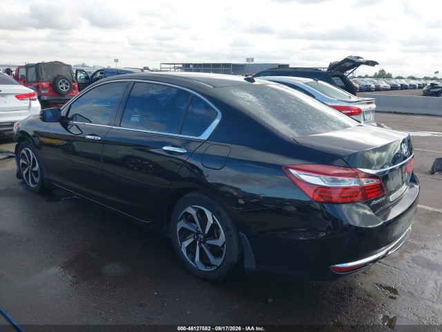 46127582 :رقم المزاد ، 1HGCR2F01GA034282 vin ، 2016 Honda Accord Ex مزاد بيع