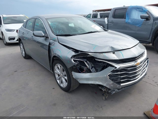 Продажа на аукционе авто 2025 Chevrolet Malibu Fwd 1lt, vin: 1G1ZD5ST1SF153589, номер лота: 46127585