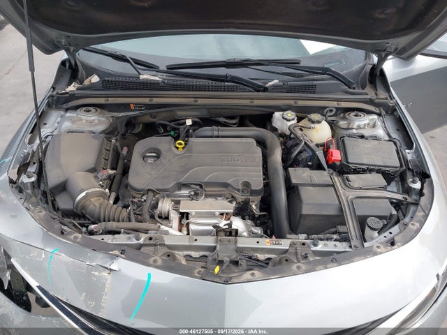 Продажа на аукционе авто 2025 Chevrolet Malibu Fwd 1lt, vin: 1G1ZD5ST1SF153589, номер лота: 46127585