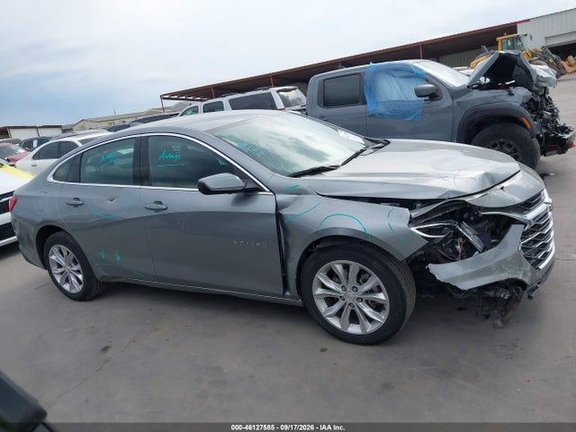 Продажа на аукционе авто 2025 Chevrolet Malibu Fwd 1lt, vin: 1G1ZD5ST1SF153589, номер лота: 46127585