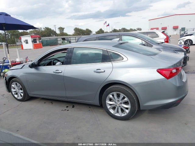 Продажа на аукционе авто 2025 Chevrolet Malibu Fwd 1lt, vin: 1G1ZD5ST1SF153589, номер лота: 46127585