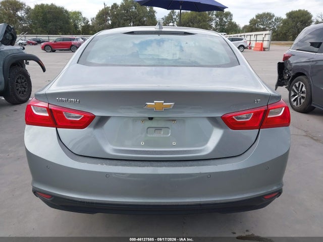 Продажа на аукционе авто 2025 Chevrolet Malibu Fwd 1lt, vin: 1G1ZD5ST1SF153589, номер лота: 46127585