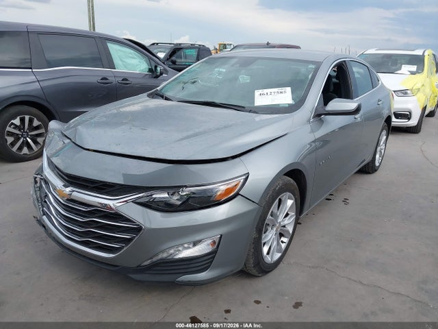 Продажа на аукционе авто 2025 Chevrolet Malibu Fwd 1lt, vin: 1G1ZD5ST1SF153589, номер лота: 46127585