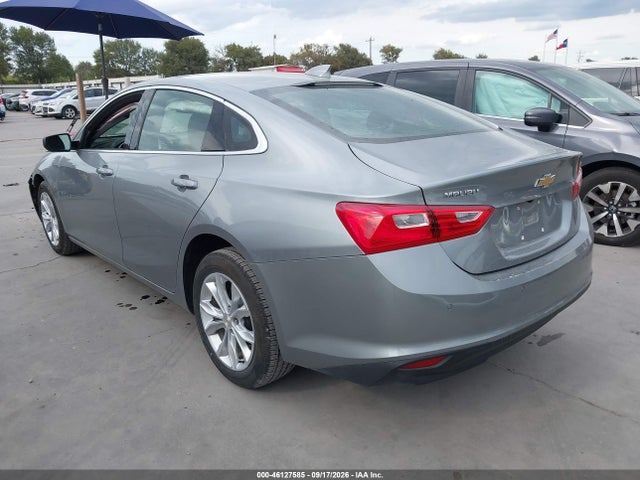 Продажа на аукционе авто 2025 Chevrolet Malibu Fwd 1lt, vin: 1G1ZD5ST1SF153589, номер лота: 46127585