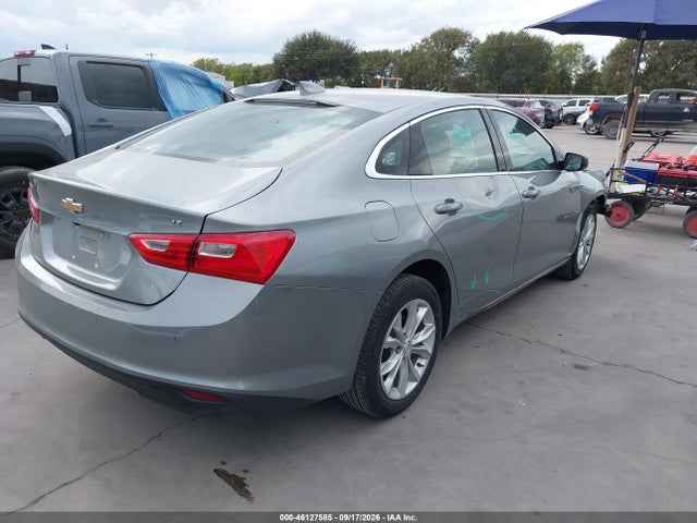 Продажа на аукционе авто 2025 Chevrolet Malibu Fwd 1lt, vin: 1G1ZD5ST1SF153589, номер лота: 46127585