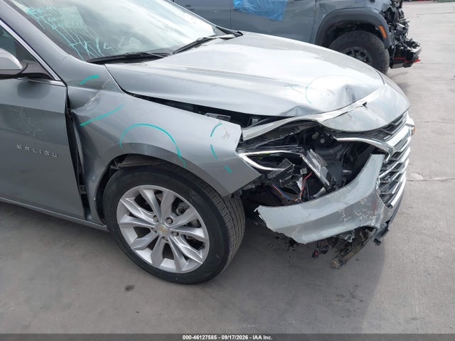 Продажа на аукционе авто 2025 Chevrolet Malibu Fwd 1lt, vin: 1G1ZD5ST1SF153589, номер лота: 46127585