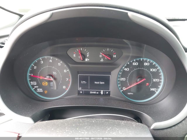 Продажа на аукционе авто 2025 Chevrolet Malibu Fwd 1lt, vin: 1G1ZD5ST1SF153589, номер лота: 46127585