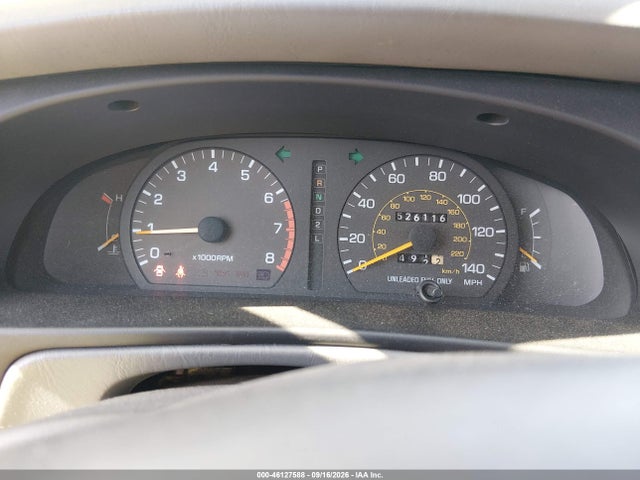 46127588 :رقم المزاد ، 4T1SK12E3RU862504 vin ، 1994 Toyota Camry Le مزاد بيع