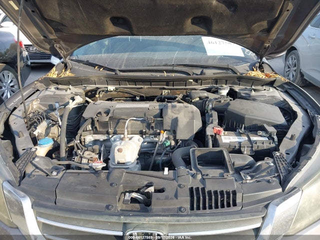 Продажа на аукционе авто 2013 Honda Accord Lx, vin: 1HGCR2F30DA050561, номер лота: 46127589