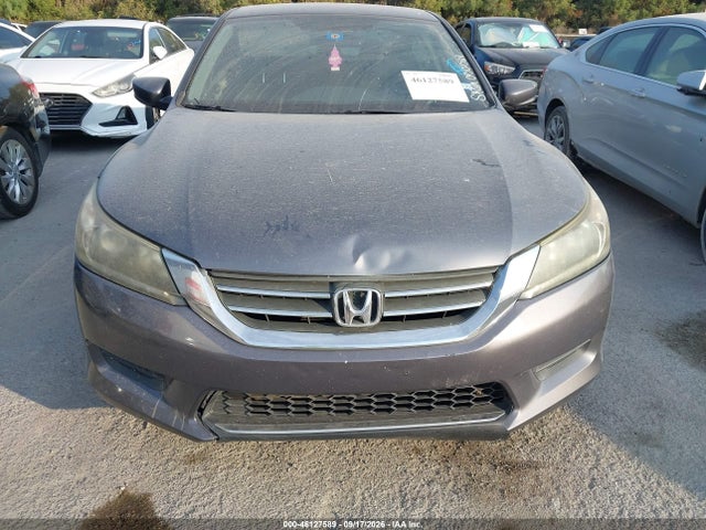 Продажа на аукционе авто 2013 Honda Accord Lx, vin: 1HGCR2F30DA050561, номер лота: 46127589