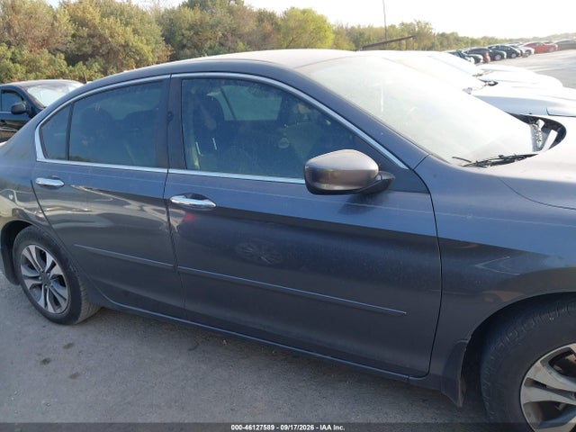 Продажа на аукционе авто 2013 Honda Accord Lx, vin: 1HGCR2F30DA050561, номер лота: 46127589