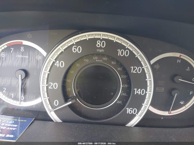 Продажа на аукционе авто 2013 Honda Accord Lx, vin: 1HGCR2F30DA050561, номер лота: 46127589