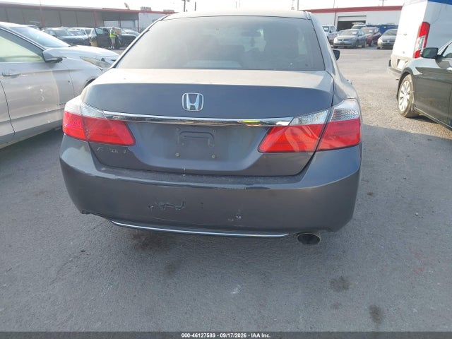 Продажа на аукционе авто 2013 Honda Accord Lx, vin: 1HGCR2F30DA050561, номер лота: 46127589