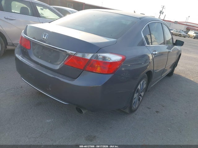 Продажа на аукционе авто 2013 Honda Accord Lx, vin: 1HGCR2F30DA050561, номер лота: 46127589