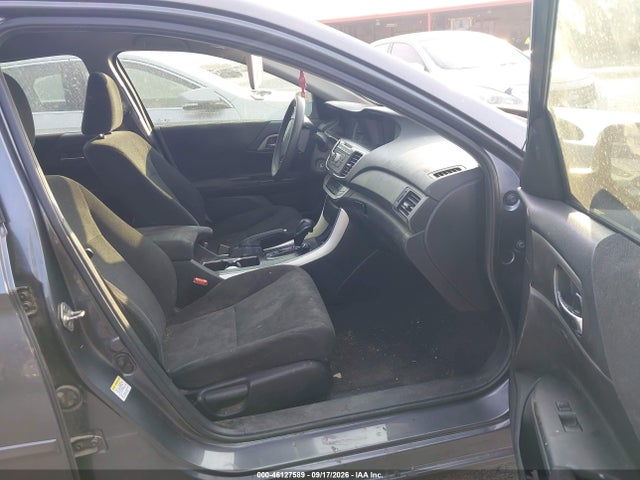 Продажа на аукционе авто 2013 Honda Accord Lx, vin: 1HGCR2F30DA050561, номер лота: 46127589