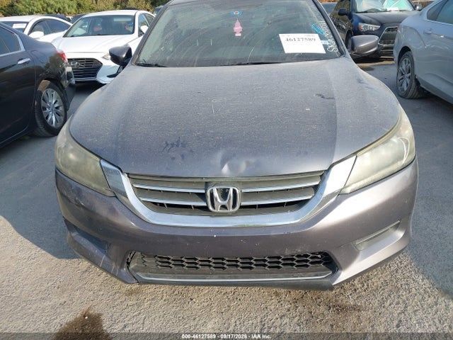 Продажа на аукционе авто 2013 Honda Accord Lx, vin: 1HGCR2F30DA050561, номер лота: 46127589