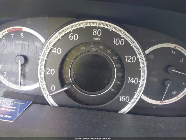 Продажа на аукционе авто 2013 Honda Accord Lx, vin: 1HGCR2F30DA050561, номер лота: 46127589