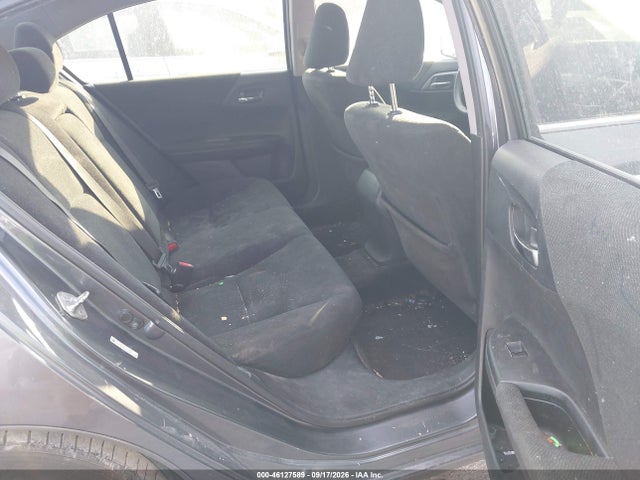 Продажа на аукционе авто 2013 Honda Accord Lx, vin: 1HGCR2F30DA050561, номер лота: 46127589