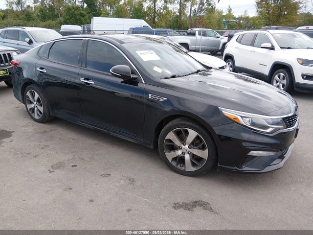 2020 Kia Optima Lx/s/se მანქანა იყიდება აუქციონზე, vin: 5XXGT4L32LG413396, აუქციონის ნომერი: 46127590