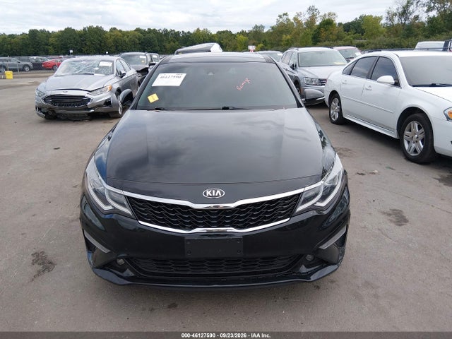 2020 Kia Optima Lx/s/se მანქანა იყიდება აუქციონზე, vin: 5XXGT4L32LG413396, აუქციონის ნომერი: 46127590