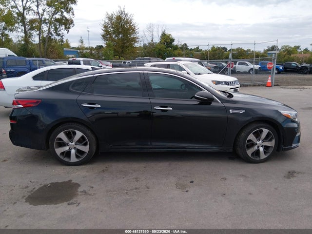 2020 Kia Optima Lx/s/se მანქანა იყიდება აუქციონზე, vin: 5XXGT4L32LG413396, აუქციონის ნომერი: 46127590