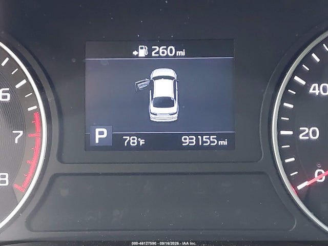 2020 Kia Optima Lx/s/se მანქანა იყიდება აუქციონზე, vin: 5XXGT4L32LG413396, აუქციონის ნომერი: 46127590