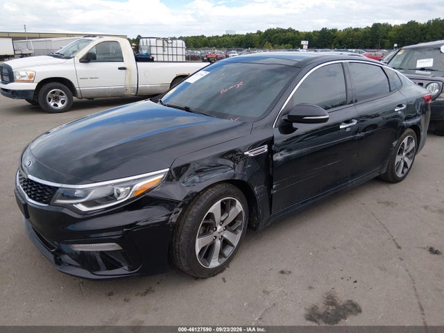2020 Kia Optima Lx/s/se მანქანა იყიდება აუქციონზე, vin: 5XXGT4L32LG413396, აუქციონის ნომერი: 46127590