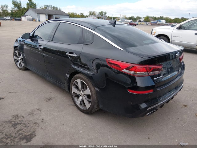 2020 Kia Optima Lx/s/se მანქანა იყიდება აუქციონზე, vin: 5XXGT4L32LG413396, აუქციონის ნომერი: 46127590