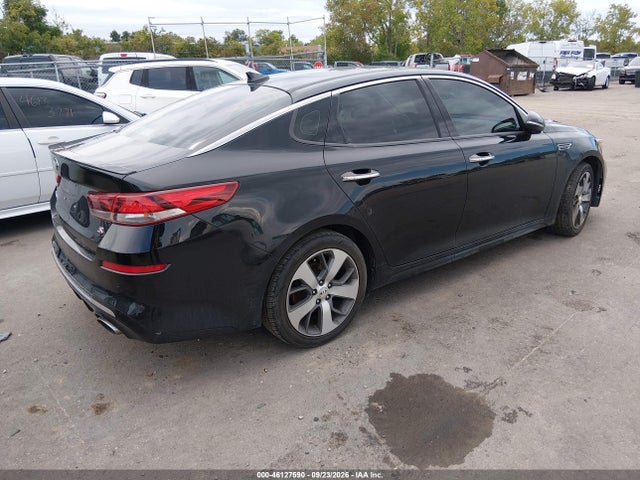 2020 Kia Optima Lx/s/se მანქანა იყიდება აუქციონზე, vin: 5XXGT4L32LG413396, აუქციონის ნომერი: 46127590