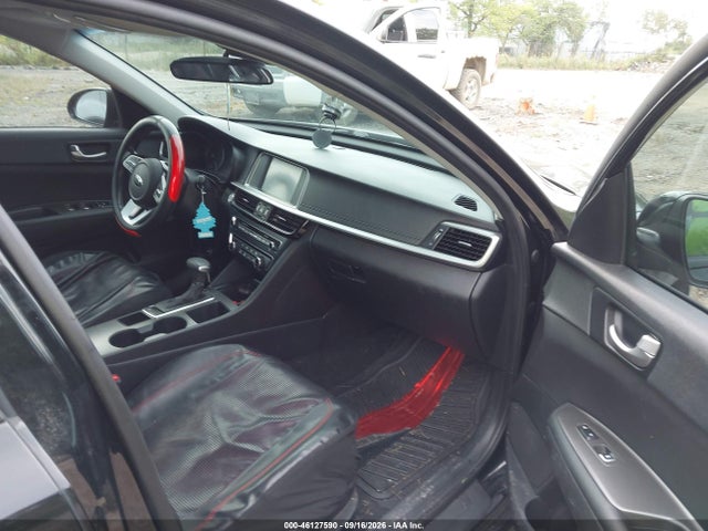 2020 Kia Optima Lx/s/se მანქანა იყიდება აუქციონზე, vin: 5XXGT4L32LG413396, აუქციონის ნომერი: 46127590