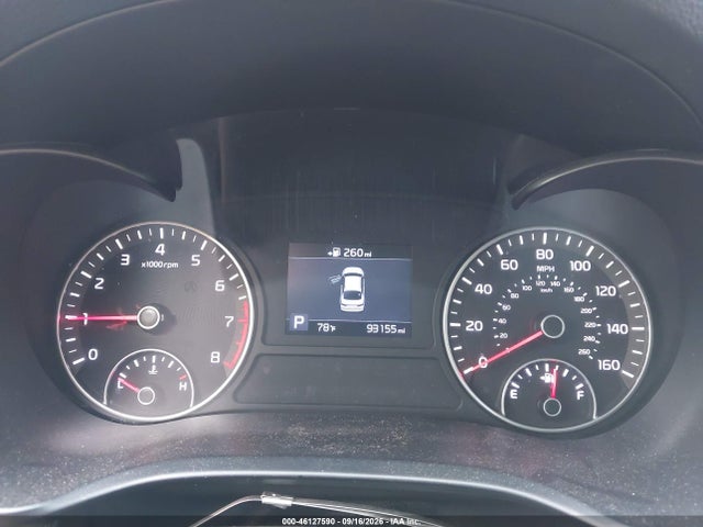 2020 Kia Optima Lx/s/se მანქანა იყიდება აუქციონზე, vin: 5XXGT4L32LG413396, აუქციონის ნომერი: 46127590
