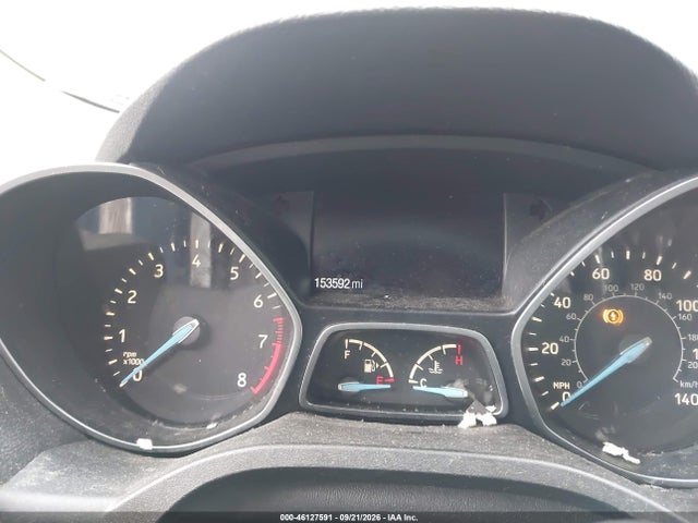 46127591 :رقم المزاد ، 1FMCU0F73HUE29610 vin ، 2017 Ford Escape S مزاد بيع